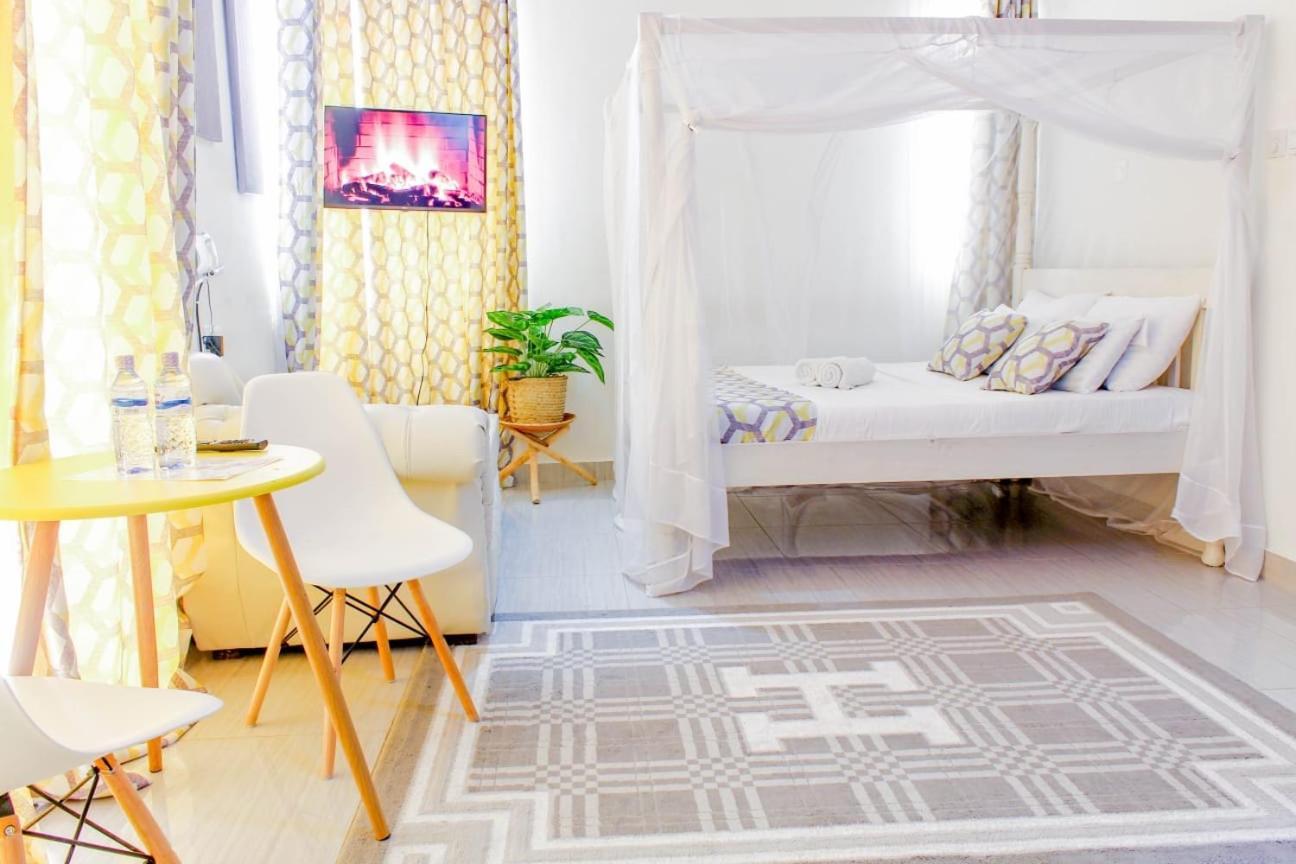 Seaesta Suite 64 Nyali Mombasa Nyali Beach Kültér fotó