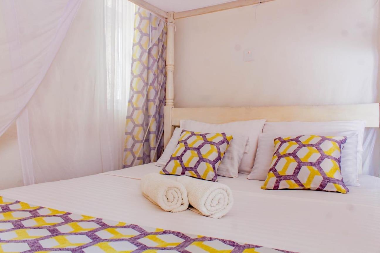 Seaesta Suite 64 Nyali Mombasa Nyali Beach Kültér fotó