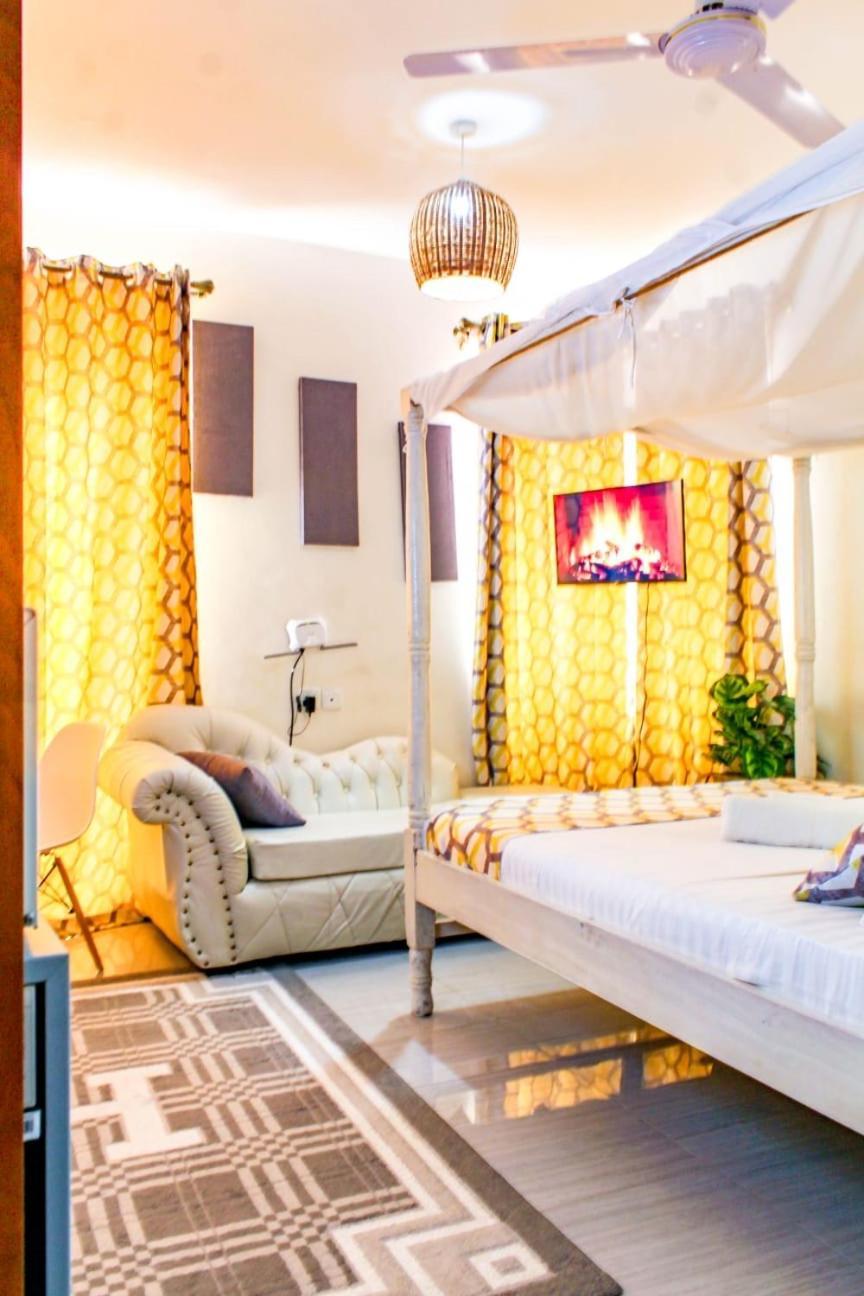 Seaesta Suite 64 Nyali Mombasa Nyali Beach Kültér fotó