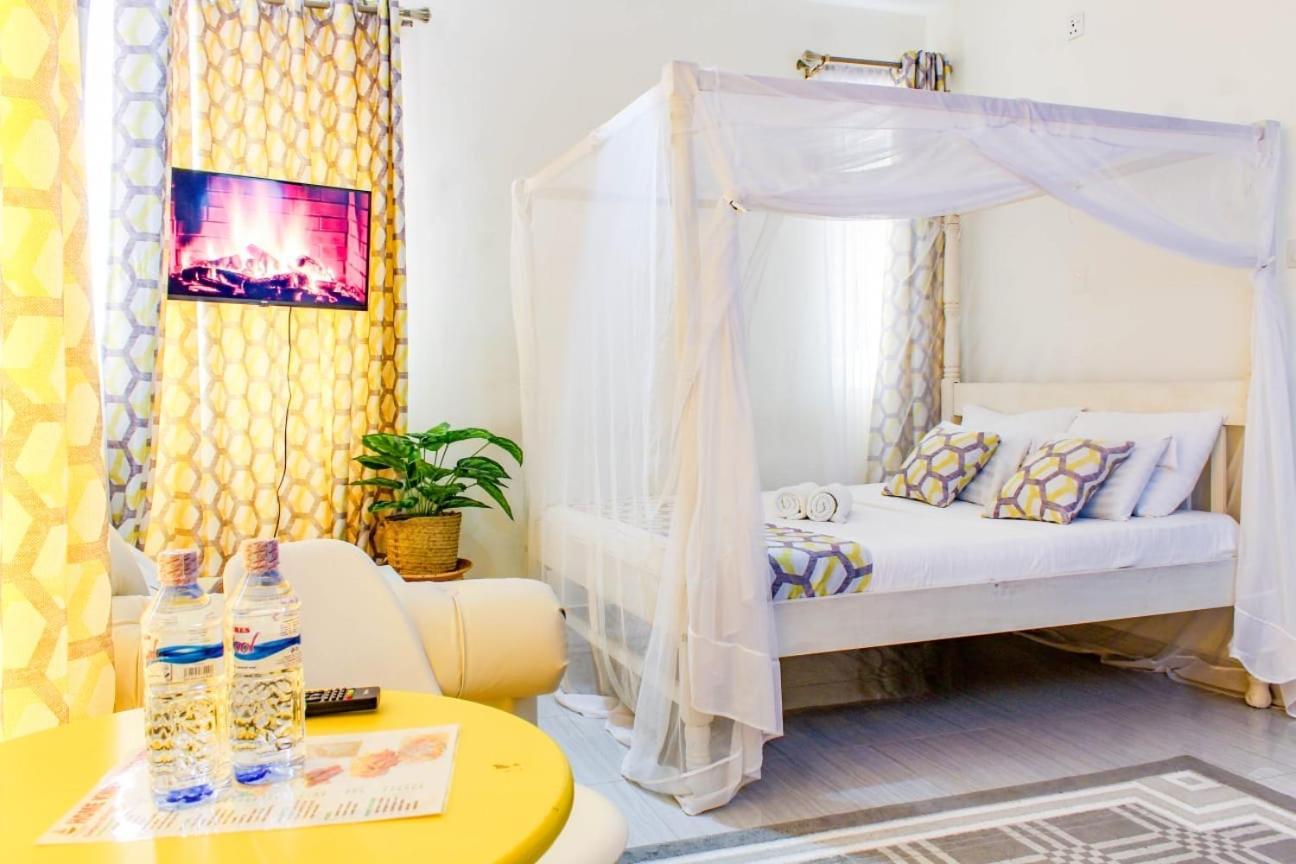 Seaesta Suite 64 Nyali Mombasa Nyali Beach Kültér fotó