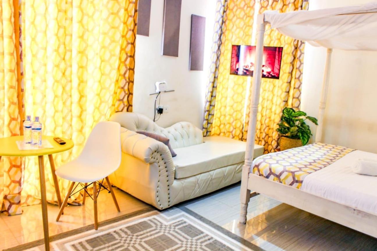 Seaesta Suite 64 Nyali Mombasa Nyali Beach Kültér fotó