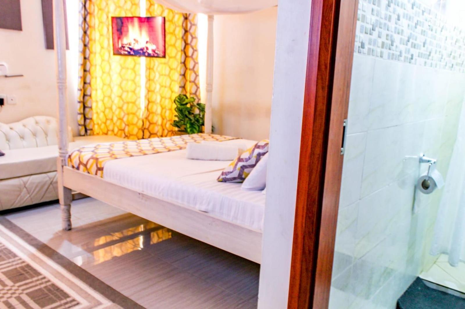 Seaesta Suite 64 Nyali Mombasa Nyali Beach Kültér fotó