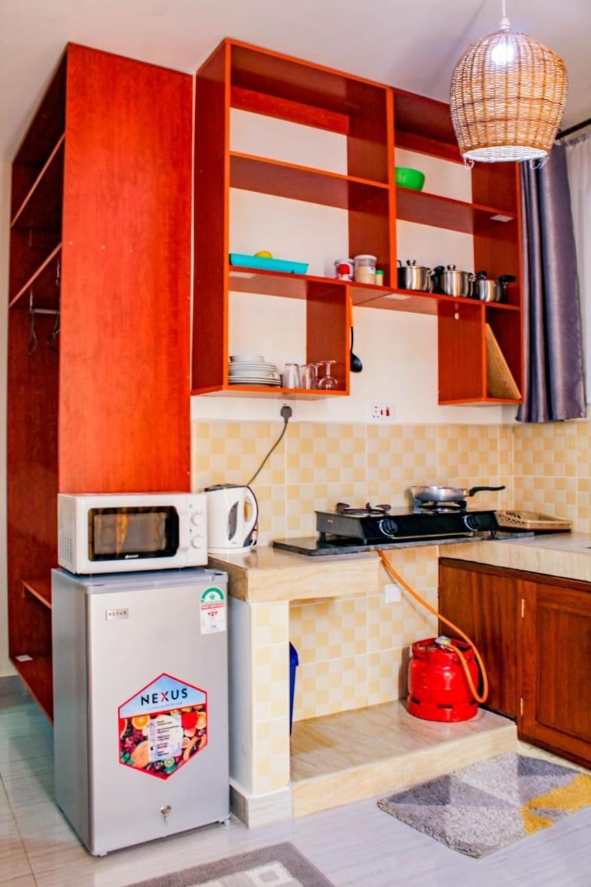 Seaesta Suite 64 Nyali Mombasa Nyali Beach Kültér fotó