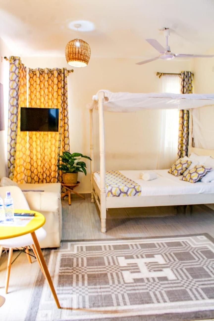 Seaesta Suite 64 Nyali Mombasa Nyali Beach Kültér fotó